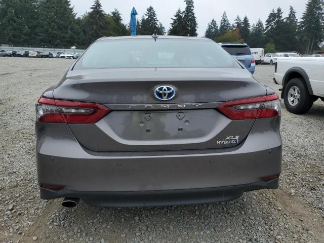 Photo 5 VIN: 4T1F31AK2RU624651 - TOYOTA CAMRY XLE 