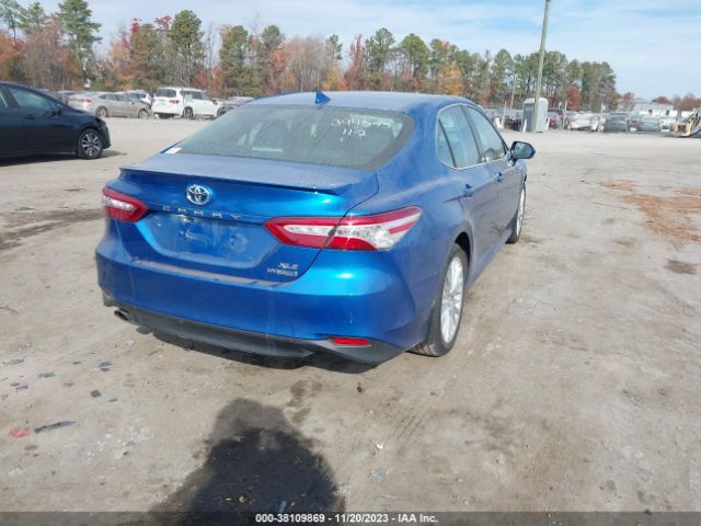 Photo 3 VIN: 4T1F31AK3LU012062 - TOYOTA CAMRY 