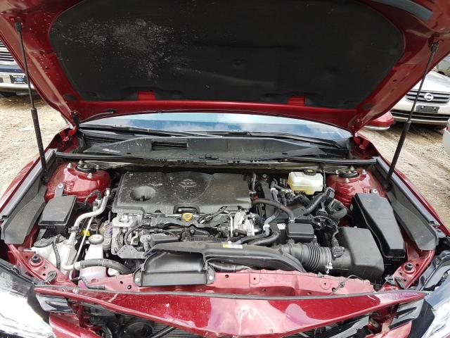 Photo 6 VIN: 4T1F31AK3LU012806 - TOYOTA CAMRY 