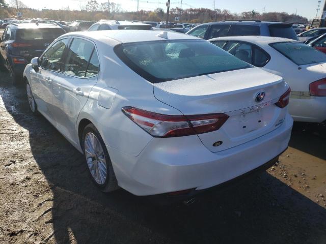 Photo 2 VIN: 4T1F31AK3LU014121 - TOYOTA CAMRY XLE 