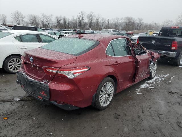 Photo 2 VIN: 4T1F31AK3LU017827 - TOYOTA CAMRY XLE 