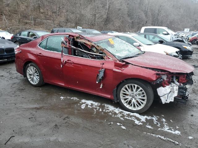 Photo 3 VIN: 4T1F31AK3LU017827 - TOYOTA CAMRY XLE 