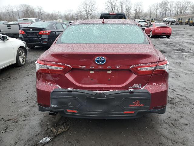 Photo 5 VIN: 4T1F31AK3LU017827 - TOYOTA CAMRY XLE 