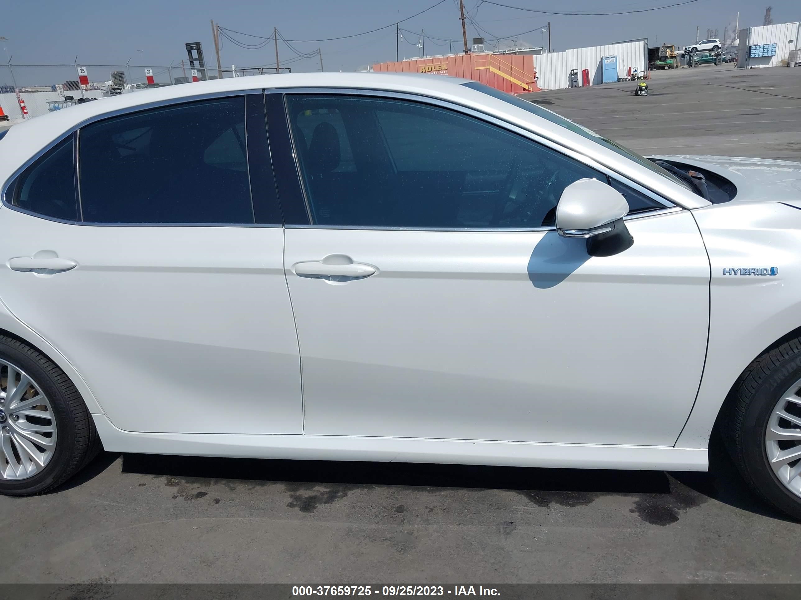 Photo 13 VIN: 4T1F31AK3LU518202 - TOYOTA CAMRY 