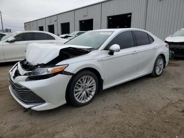 Photo 0 VIN: 4T1F31AK3LU523013 - TOYOTA CAMRY XLE 