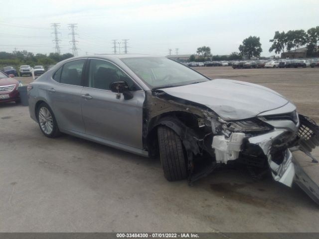 Photo 0 VIN: 4T1F31AK3LU525795 - TOYOTA CAMRY 