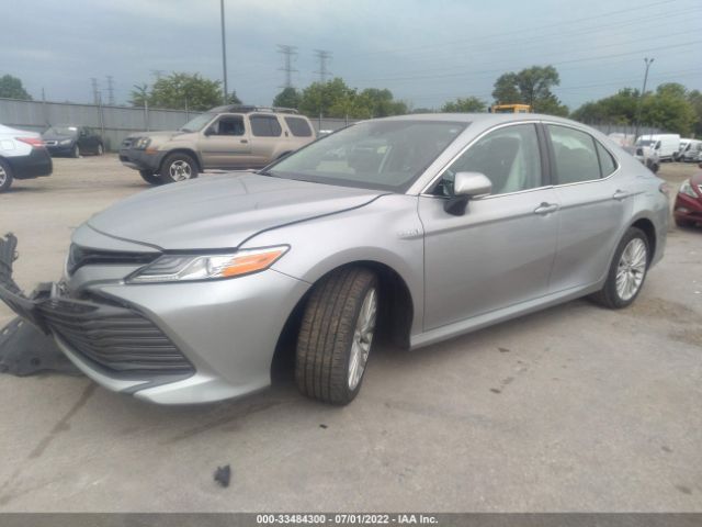 Photo 1 VIN: 4T1F31AK3LU525795 - TOYOTA CAMRY 