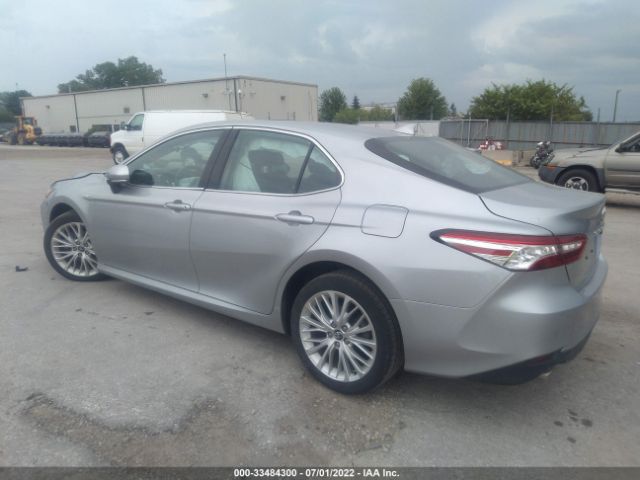 Photo 2 VIN: 4T1F31AK3LU525795 - TOYOTA CAMRY 