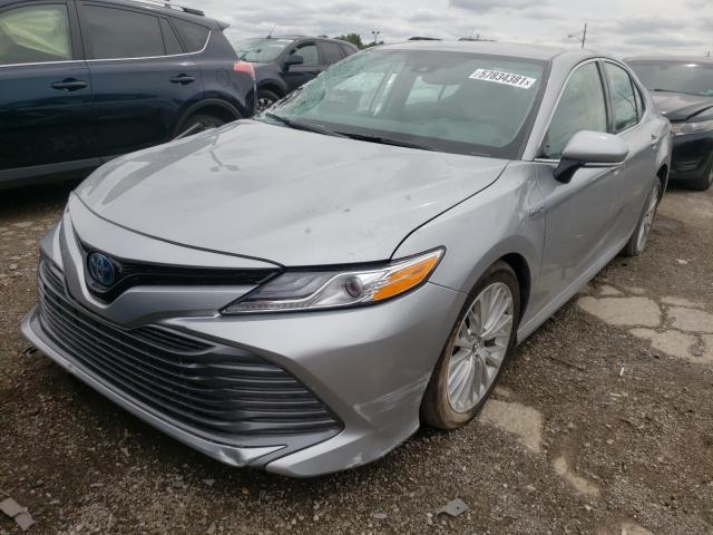 Photo 1 VIN: 4T1F31AK3LU530169 - TOYOTA CAMRY XLE 