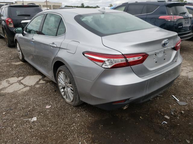 Photo 2 VIN: 4T1F31AK3LU530169 - TOYOTA CAMRY XLE 