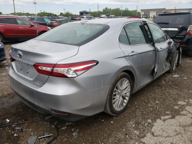 Photo 3 VIN: 4T1F31AK3LU530169 - TOYOTA CAMRY XLE 