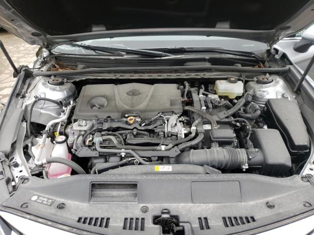 Photo 6 VIN: 4T1F31AK3LU530169 - TOYOTA CAMRY XLE 