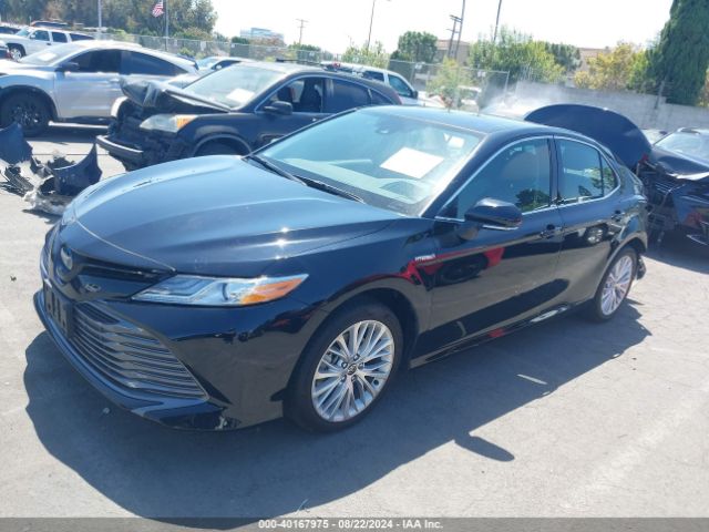 Photo 1 VIN: 4T1F31AK3LU532374 - TOYOTA CAMRY 