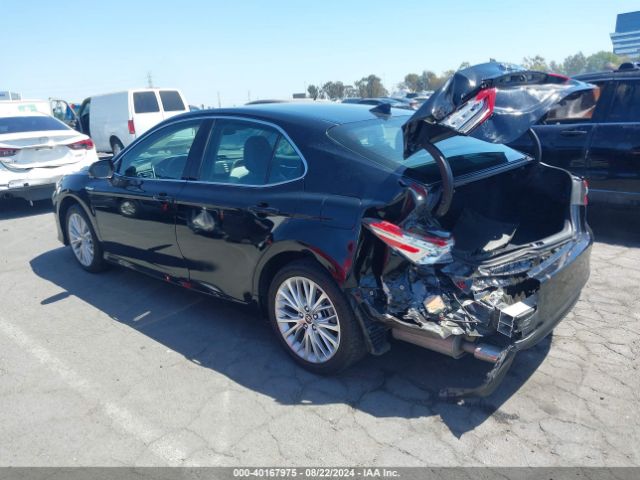 Photo 2 VIN: 4T1F31AK3LU532374 - TOYOTA CAMRY 