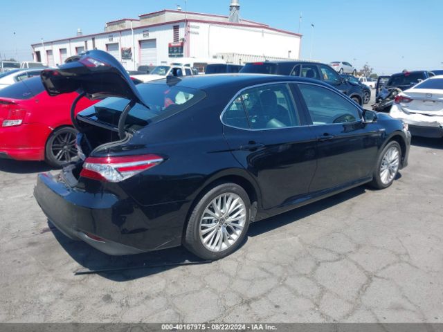 Photo 3 VIN: 4T1F31AK3LU532374 - TOYOTA CAMRY 