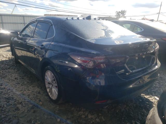 Photo 2 VIN: 4T1F31AK3LU536179 - TOYOTA CAMRY XLE 