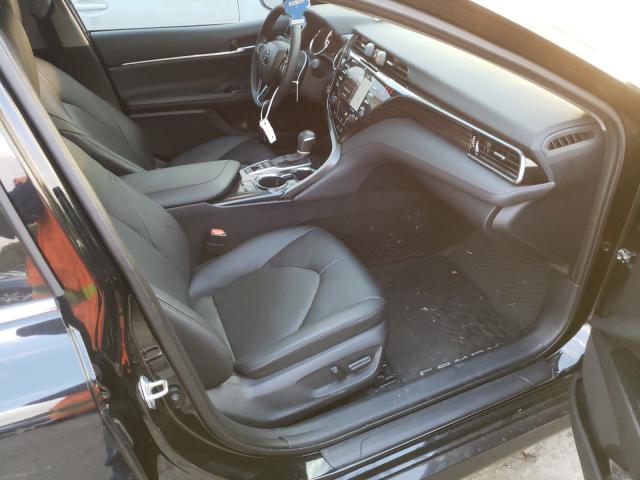 Photo 8 VIN: 4T1F31AK3LU536179 - TOYOTA CAMRY XLE 