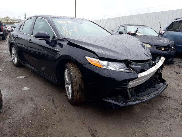 Photo 0 VIN: 4T1F31AK3LU539969 - TOYOTA CAMRY XLE 