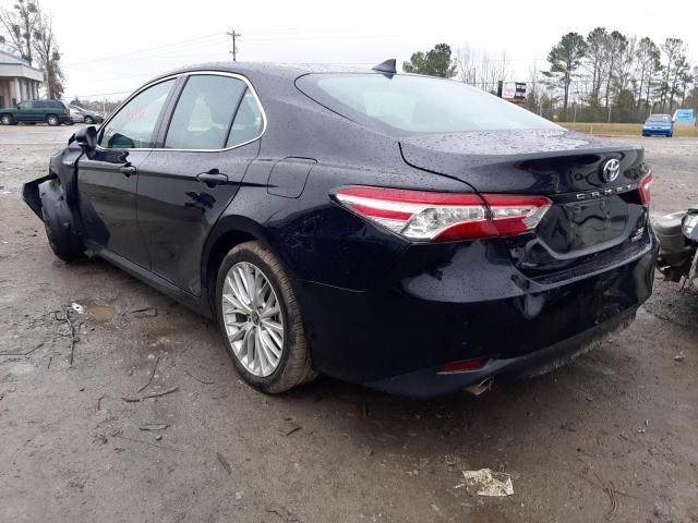 Photo 2 VIN: 4T1F31AK3LU539969 - TOYOTA CAMRY XLE 