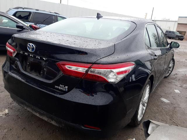 Photo 3 VIN: 4T1F31AK3LU539969 - TOYOTA CAMRY XLE 