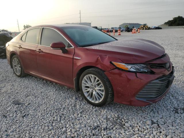 Photo 3 VIN: 4T1F31AK3LU544508 - TOYOTA CAMRY XLE 