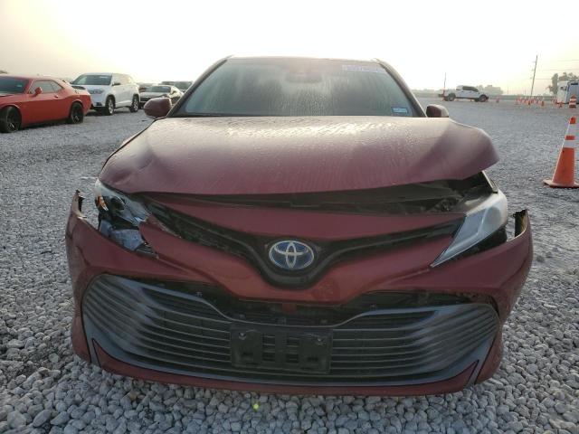 Photo 4 VIN: 4T1F31AK3LU544508 - TOYOTA CAMRY XLE 