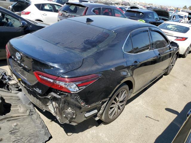 Photo 2 VIN: 4T1F31AK3MU024004 - TOYOTA CAMRY XLE 