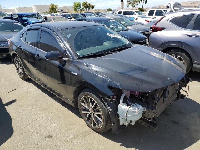 Photo 3 VIN: 4T1F31AK3MU024004 - TOYOTA CAMRY XLE 