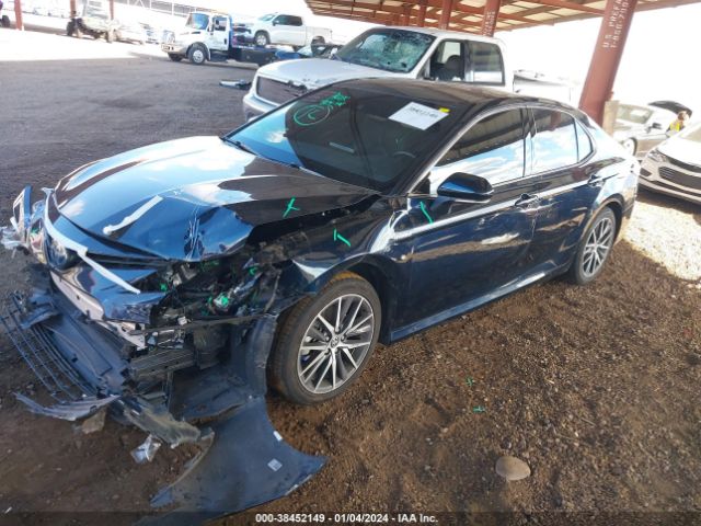 Photo 1 VIN: 4T1F31AK3MU547958 - TOYOTA CAMRY 