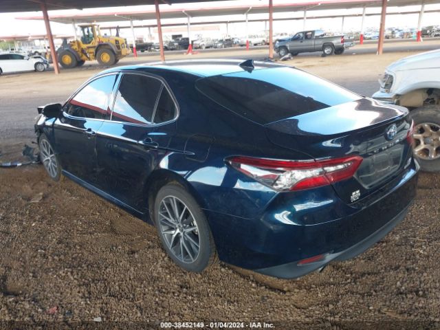 Photo 2 VIN: 4T1F31AK3MU547958 - TOYOTA CAMRY 