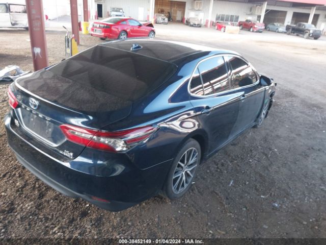 Photo 3 VIN: 4T1F31AK3MU547958 - TOYOTA CAMRY 