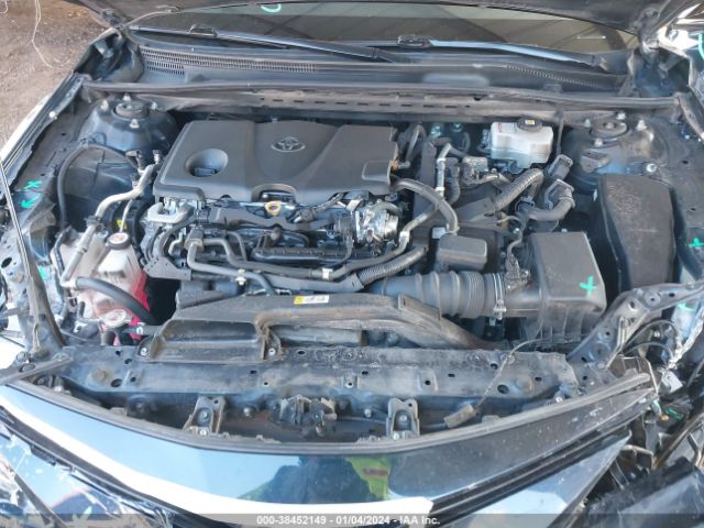 Photo 9 VIN: 4T1F31AK3MU547958 - TOYOTA CAMRY 