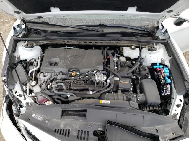 Photo 10 VIN: 4T1F31AK3NU573834 - TOYOTA CAMRY XLE 