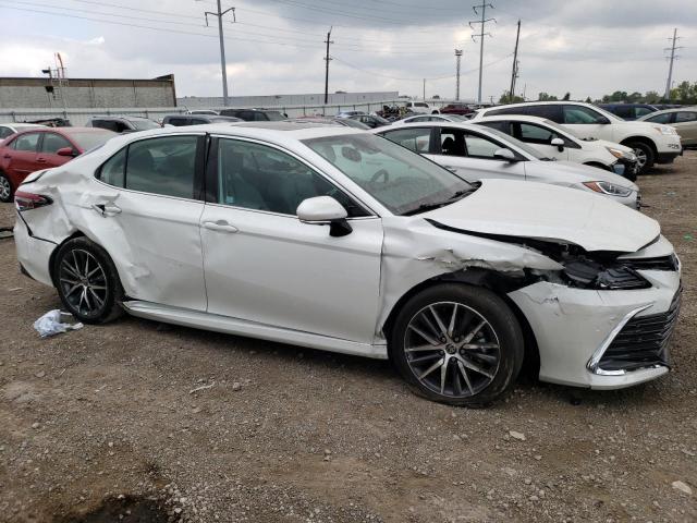 Photo 3 VIN: 4T1F31AK3NU573834 - TOYOTA CAMRY XLE 