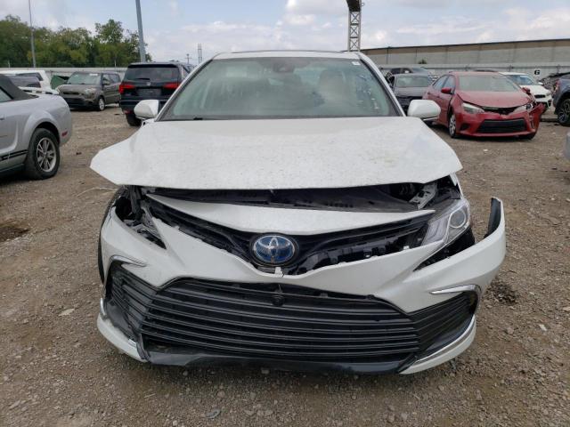 Photo 4 VIN: 4T1F31AK3NU573834 - TOYOTA CAMRY XLE 