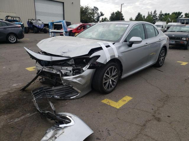 Photo 1 VIN: 4T1F31AK3NU578323 - TOYOTA CAMRY XLE 