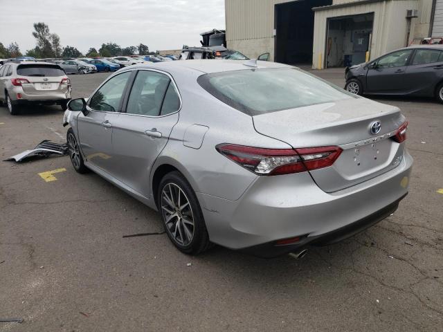 Photo 2 VIN: 4T1F31AK3NU578323 - TOYOTA CAMRY XLE 