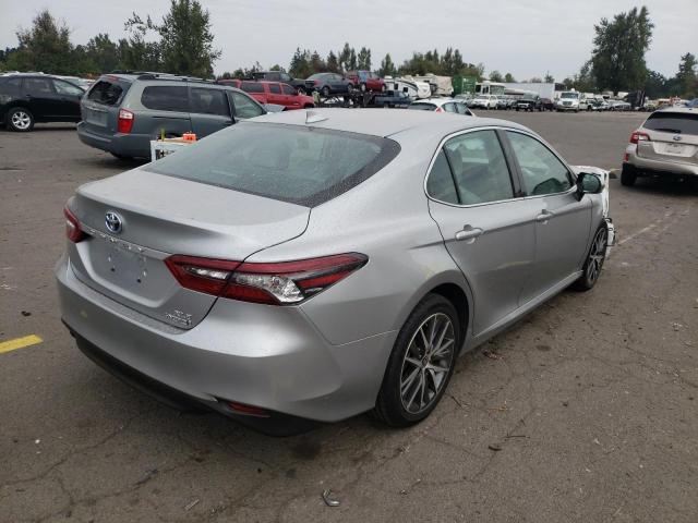 Photo 3 VIN: 4T1F31AK3NU578323 - TOYOTA CAMRY XLE 