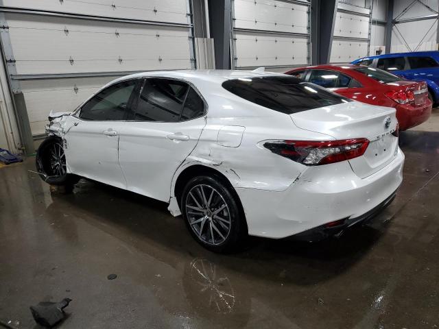 Photo 1 VIN: 4T1F31AK3NU582596 - TOYOTA CAMRY XLE 