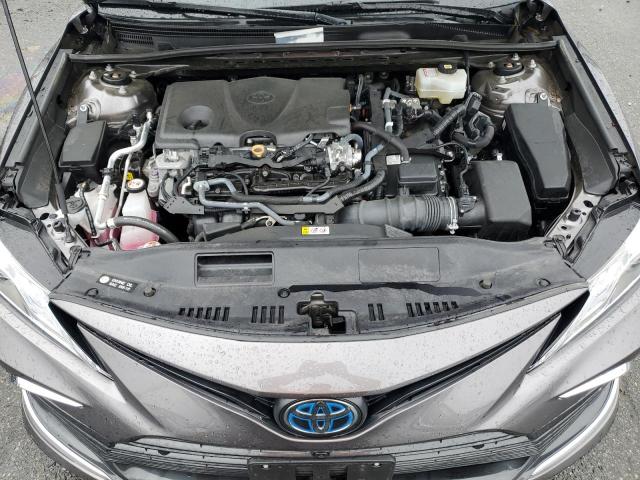 Photo 10 VIN: 4T1F31AK3NU591525 - TOYOTA CAMRY XLE 