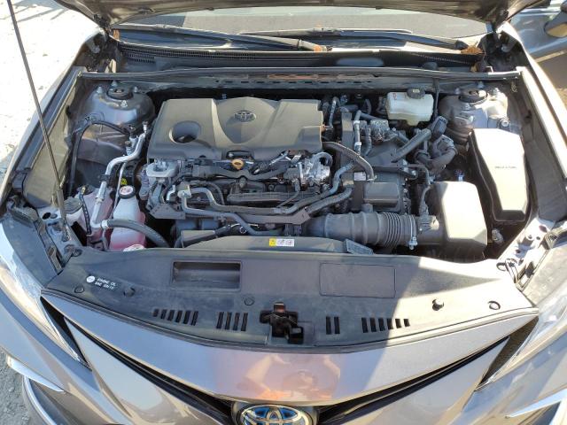 Photo 10 VIN: 4T1F31AK3NU596921 - TOYOTA CAMRY XLE 