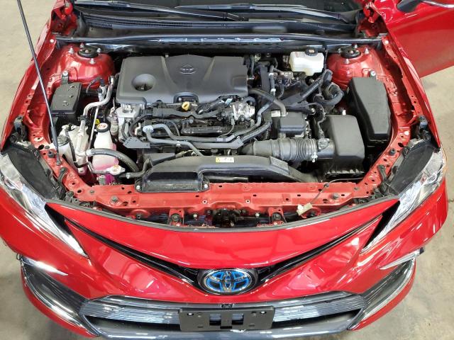 Photo 10 VIN: 4T1F31AK3PU055273 - TOYOTA CAMRY 