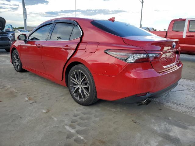 Photo 1 VIN: 4T1F31AK3RU072058 - TOYOTA CAMRY XLE 