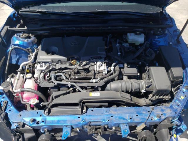 Photo 6 VIN: 4T1F31AK4LU017836 - TOYOTA CAMRY XLE 