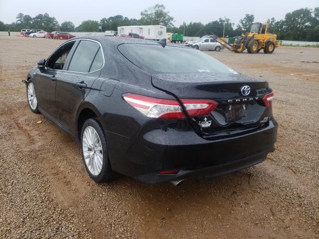 Photo 2 VIN: 4T1F31AK4LU520489 - TOYOTA CAMRY XLE 