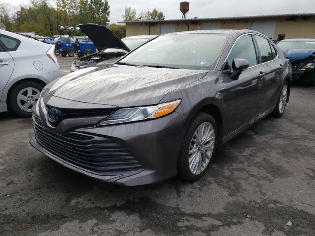 Photo 1 VIN: 4T1F31AK4LU528091 - TOYOTA CAMRY 