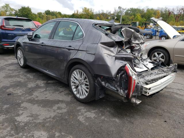 Photo 2 VIN: 4T1F31AK4LU528091 - TOYOTA CAMRY 