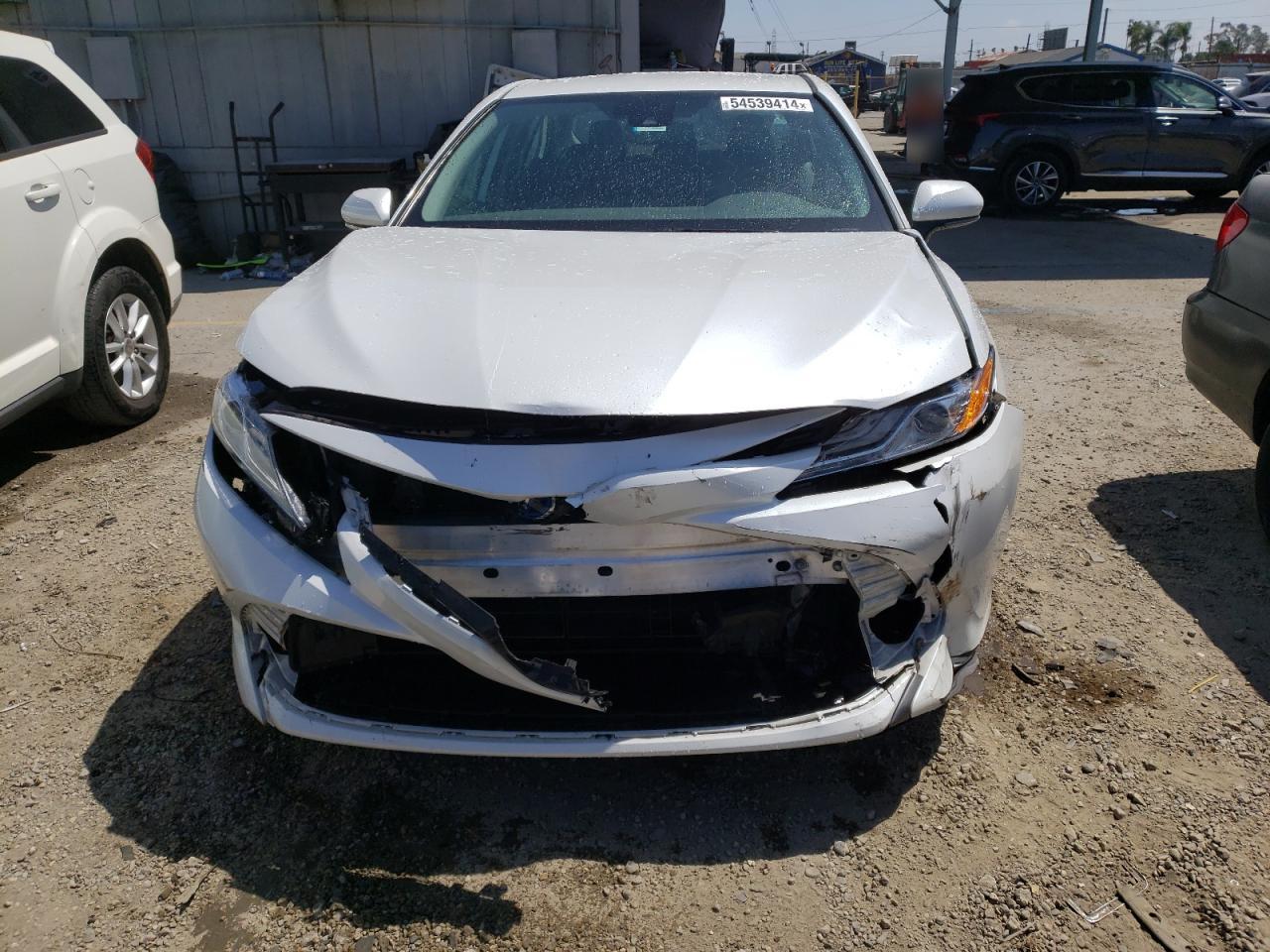 Photo 4 VIN: 4T1F31AK4LU531556 - TOYOTA CAMRY 