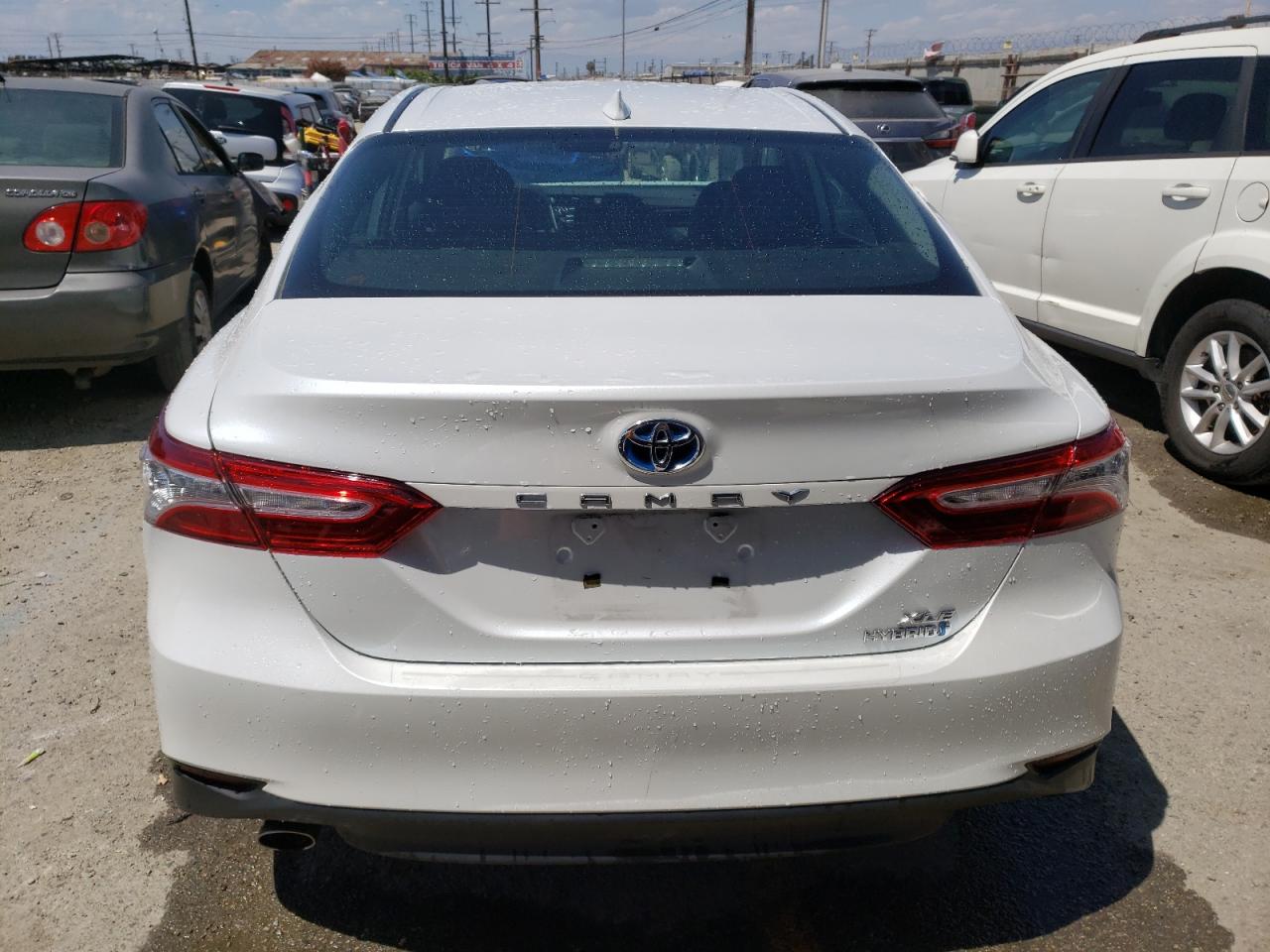 Photo 5 VIN: 4T1F31AK4LU531556 - TOYOTA CAMRY 