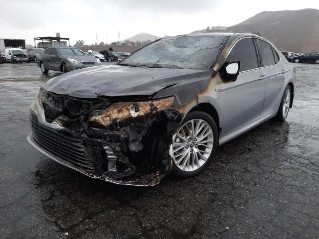 Photo 1 VIN: 4T1F31AK4LU538300 - TOYOTA CAMRY 